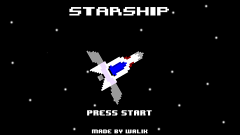 Cover image for Starship