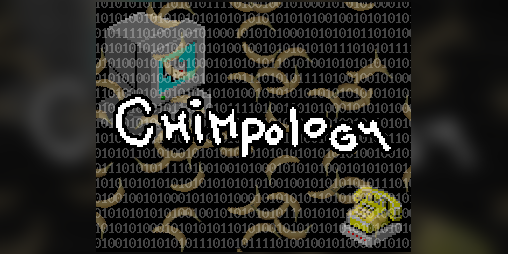 Cover image for Chimpology