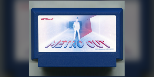 Cover image for Metro Out
