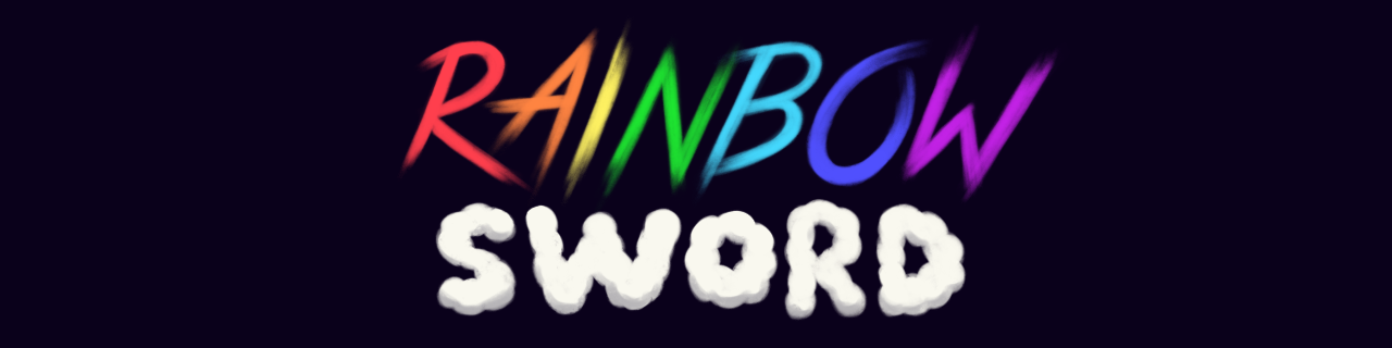 Rainbow Sword