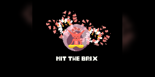 Cover image for Hit the Brix