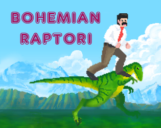 Cover image for Bohemian Raptori