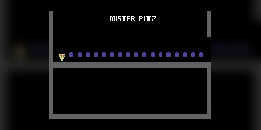 Cover image for Mister Pitz: The Demo!