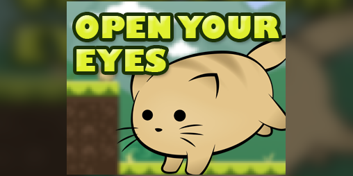 Cover image for Open Your Eyes