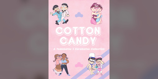 Cover image for Cotton Candy