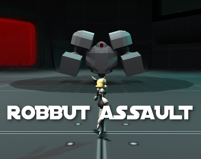 Robbut Assault