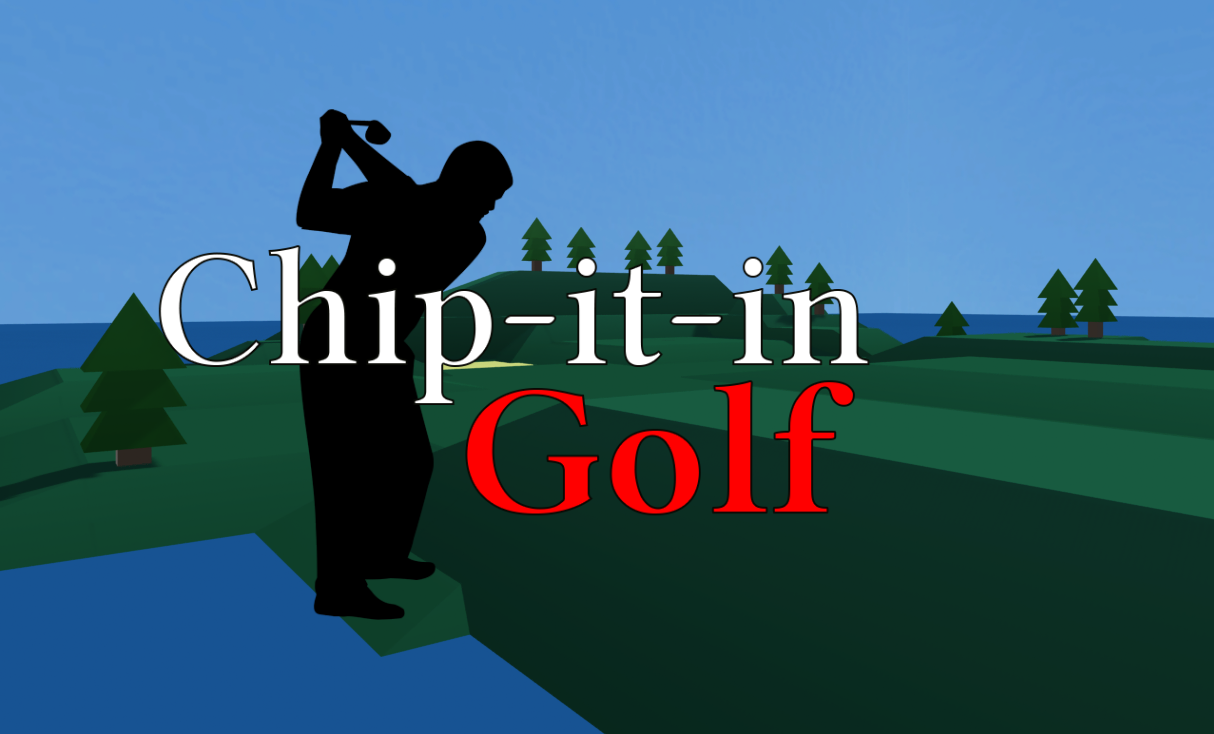 Chip-it-in Golf