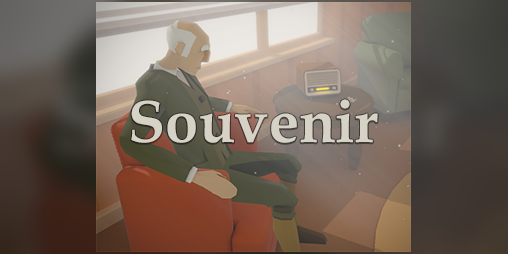 Cover image for Souvenir
