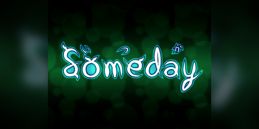 Cover image for Someday