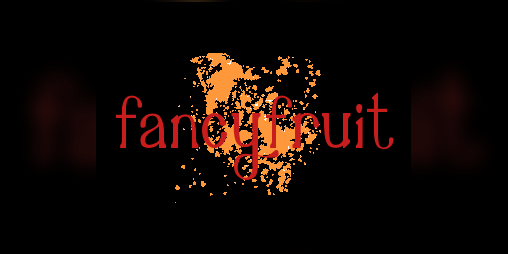 Cover image for Fancy Fruit