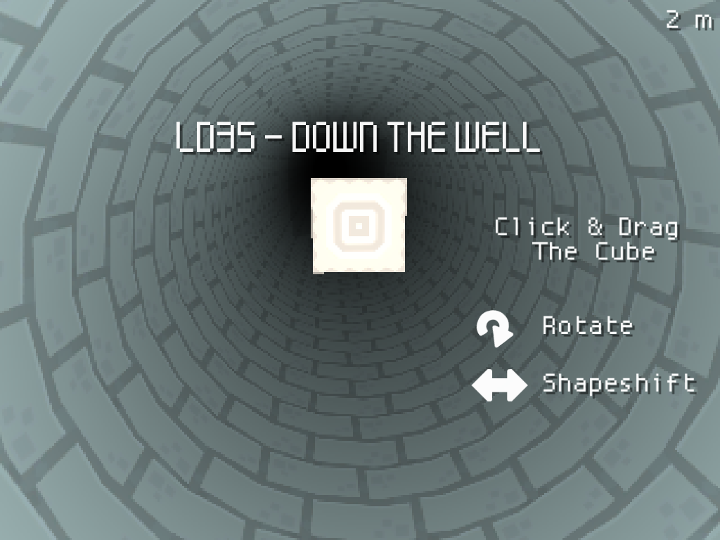 Down The Well