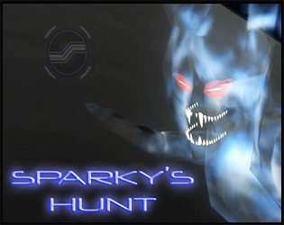 Cover image for Sparky's Hunt