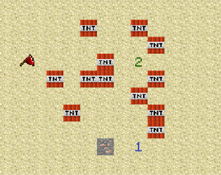 Cover image for Minecraft Minesweeper