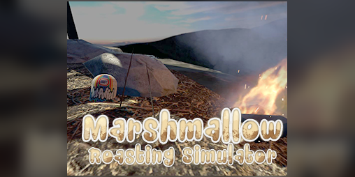 Cover image for Marshmallow Roasting Simulator VR