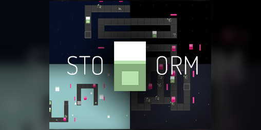 Cover image for STOORM.