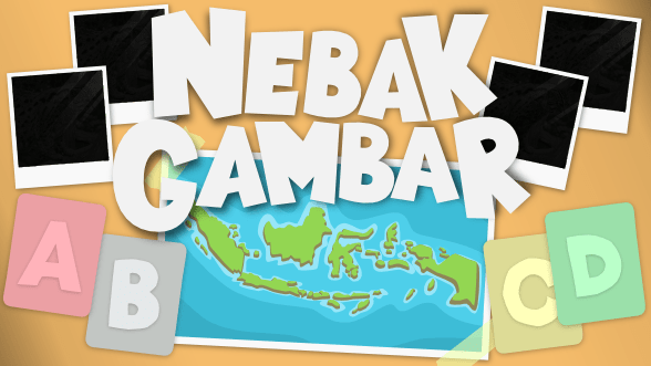 NEBAK GAMBAR : Fauna Indonesia