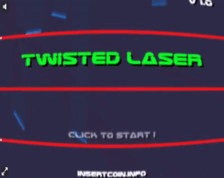 Cover image for Twister Laser