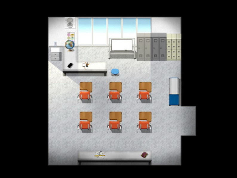 KR High School Tileset for RPGs by Kokoro Reflections