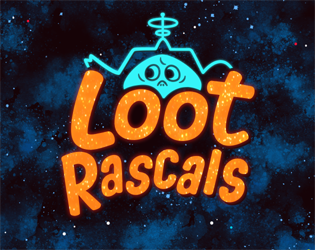 Cover image for Loot Rascals