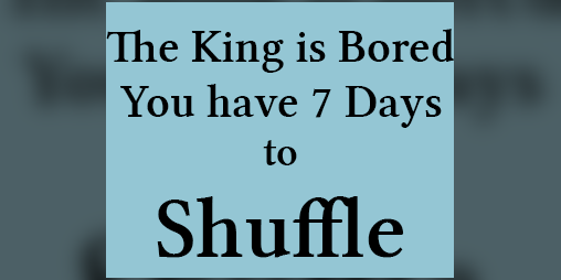 Cover image for Medieval Shuffle