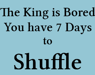 Medieval Shuffle