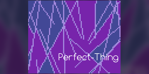 Cover image for Perfect-Thing