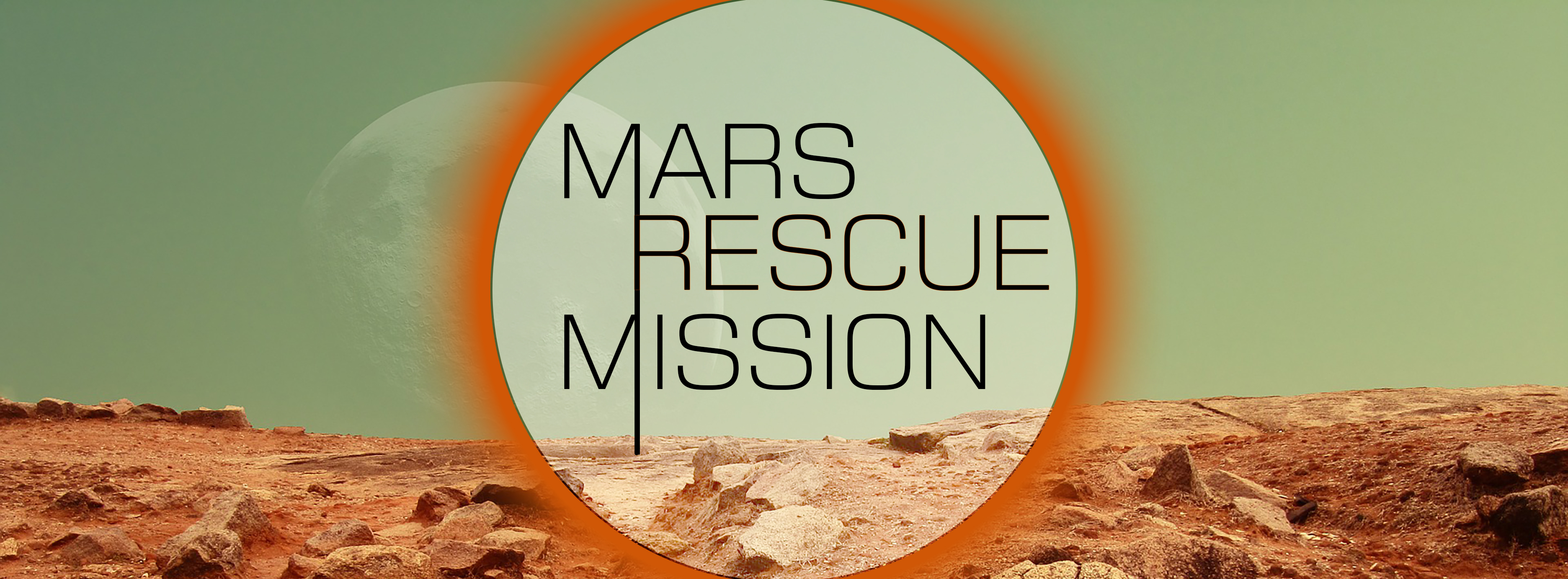 Mars Rescue Mission by SlightlyBetterGames