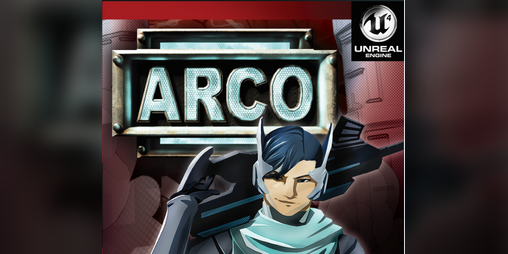 Cover image for Arco
