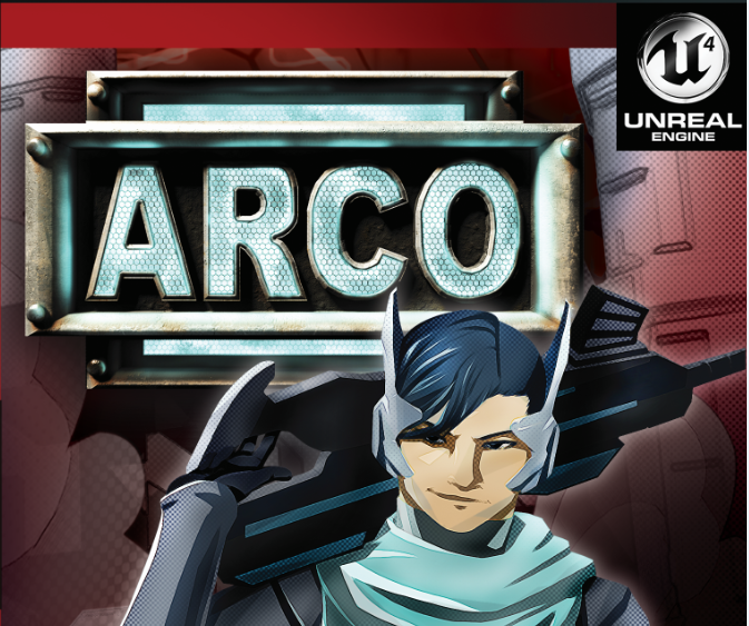 Cover image for Arco