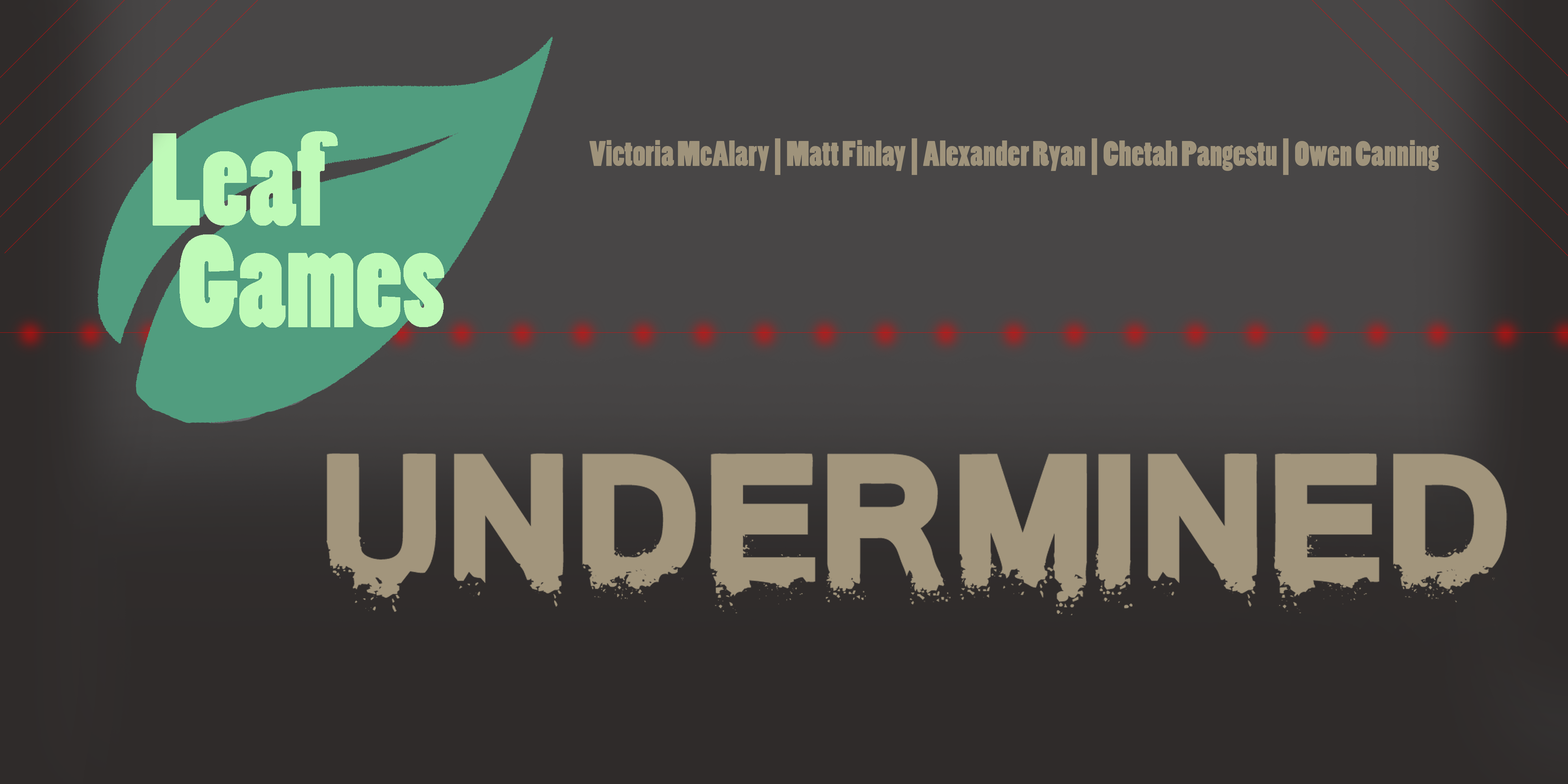 Undermined