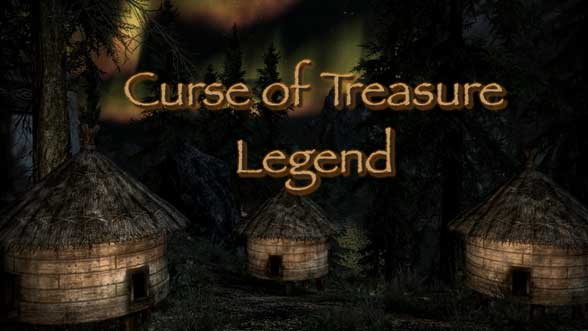 Curse of Treasure Legend