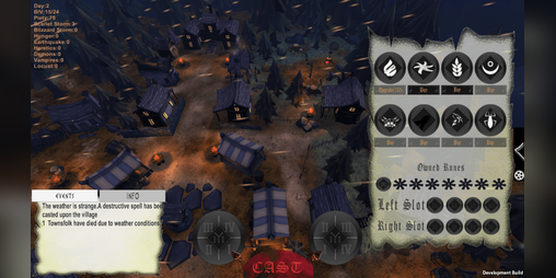 Cover image for Rosette of Pliska [Game Jam]