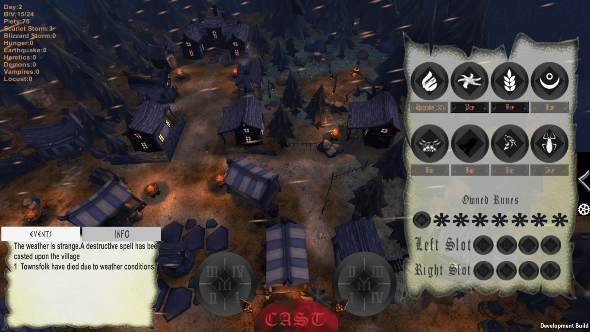 Rosette of Pliska [Game Jam]