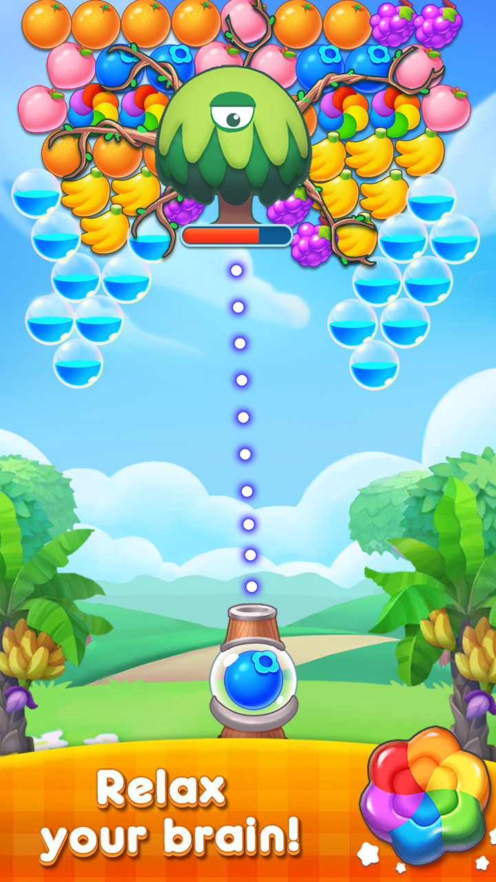 Shoot Bubble - Fruit Splash - APK Download for Android