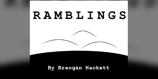 Cover image for Ramblings