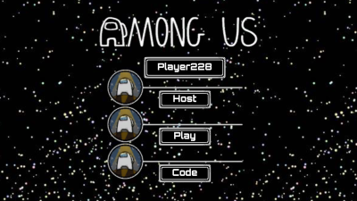 Play AMONG US 3D game free online