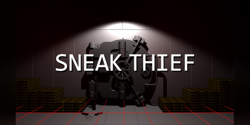Cover image for Sneak Thief