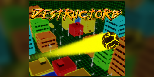 Cover image for Destructorb