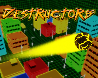 Cover image for Destructorb