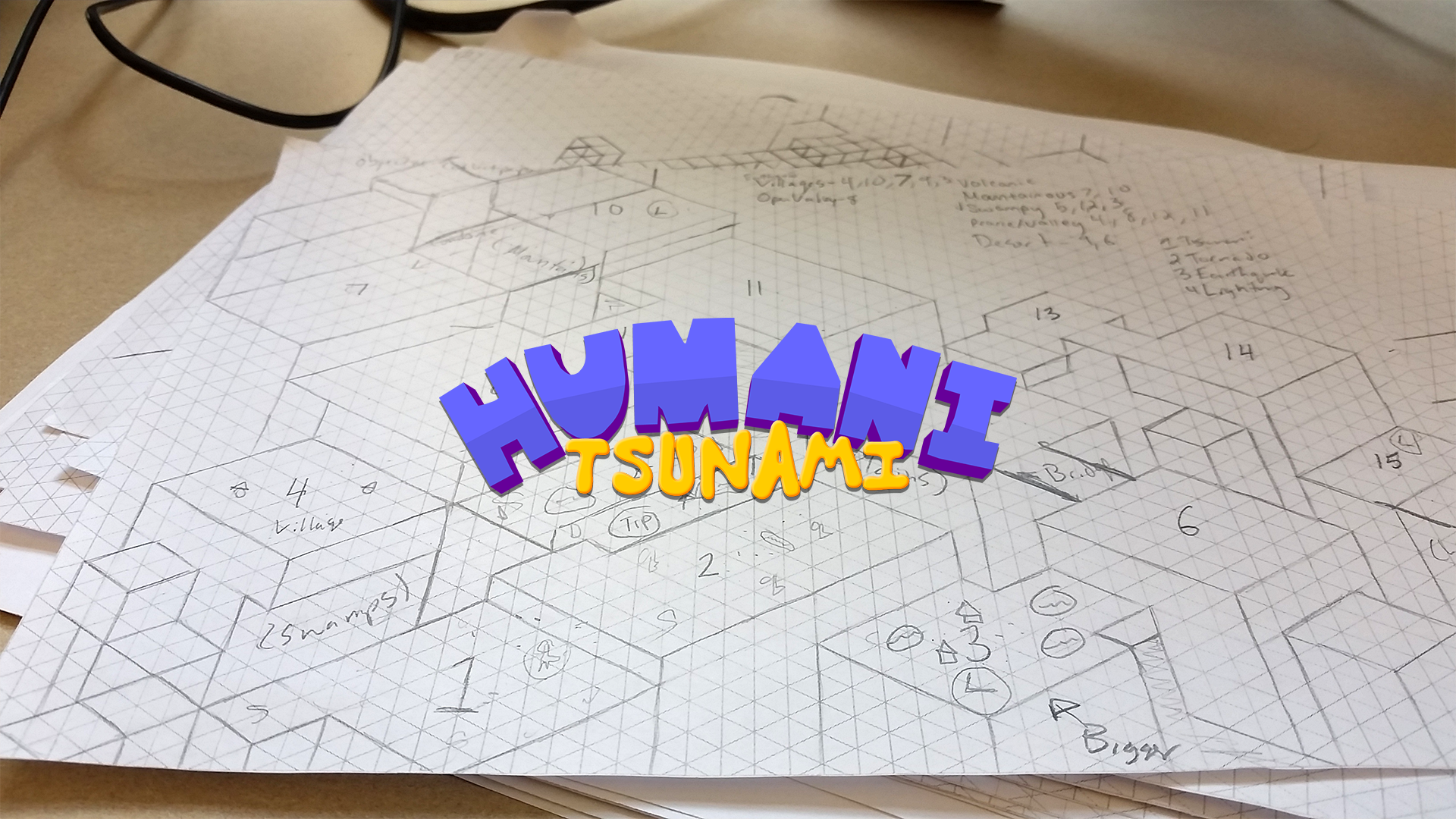Humani Tsunami