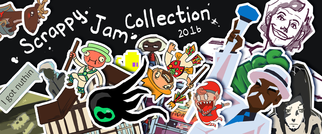 Scrappy Jam Collection 2016