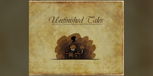 Cover image for Unfinished Tales