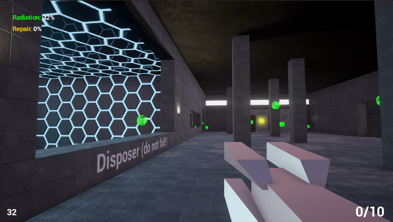 Decontaminator