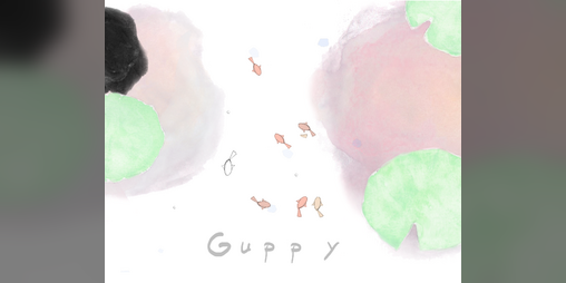 Cover image for Guppy