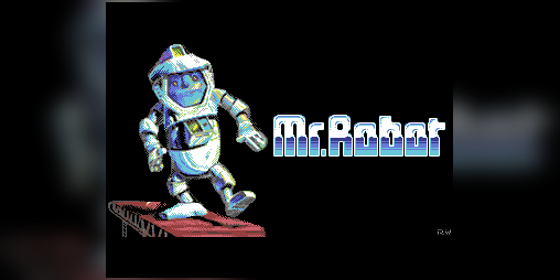 Cover image for Mr. Robot