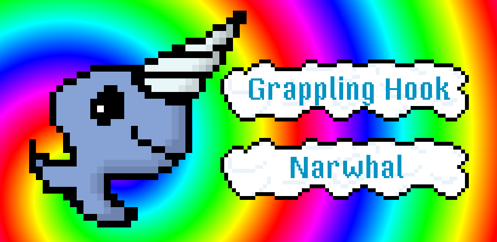 Narwhal Grappling Hook