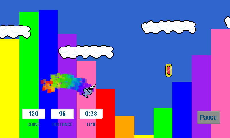 Narwhal Grappling Hook