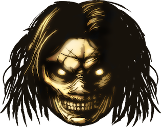 Cover image for Larva Mortus