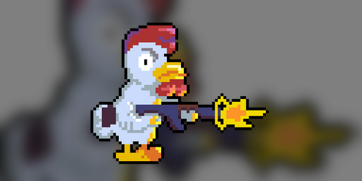 Cover image for Chicken Coup