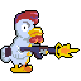 Cover image for Chicken Coup